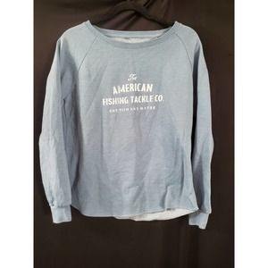 AFTCO Women’s Sweatshirt, Small